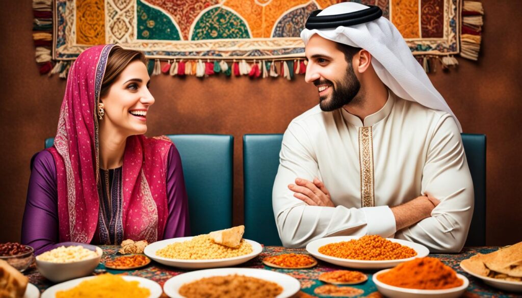 challenges of christian arab dating
