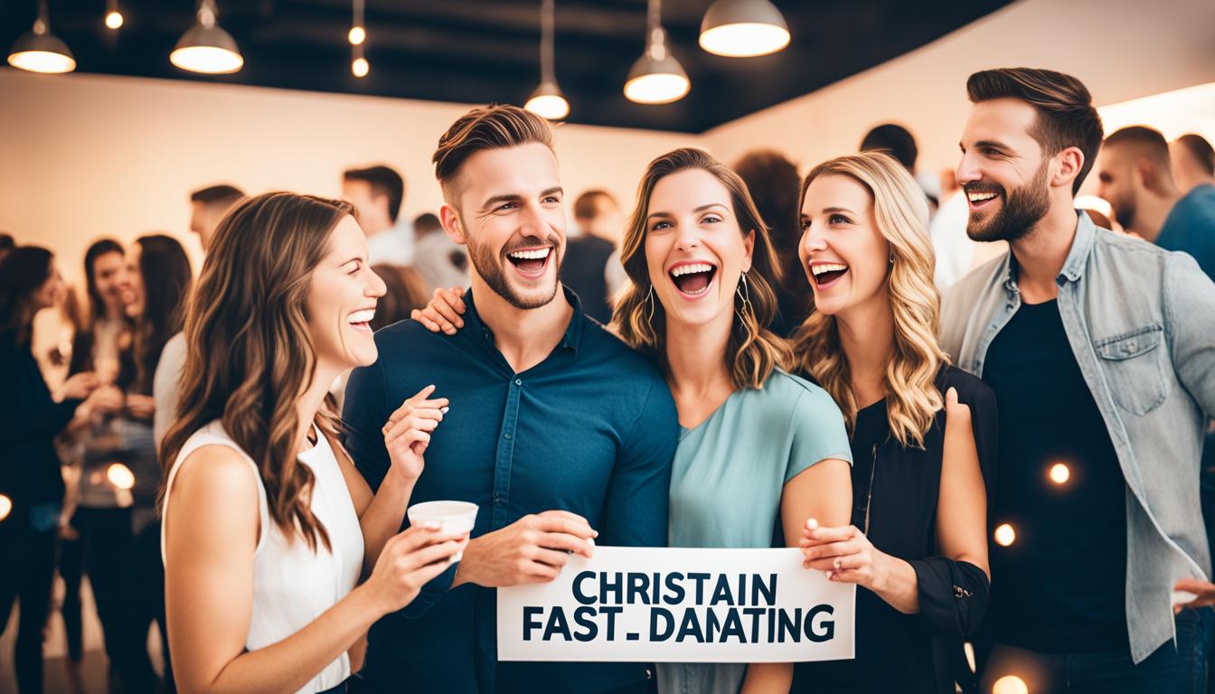 christian speed dating