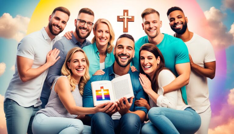 Gay Christian Dating: Find Faith-Based Love