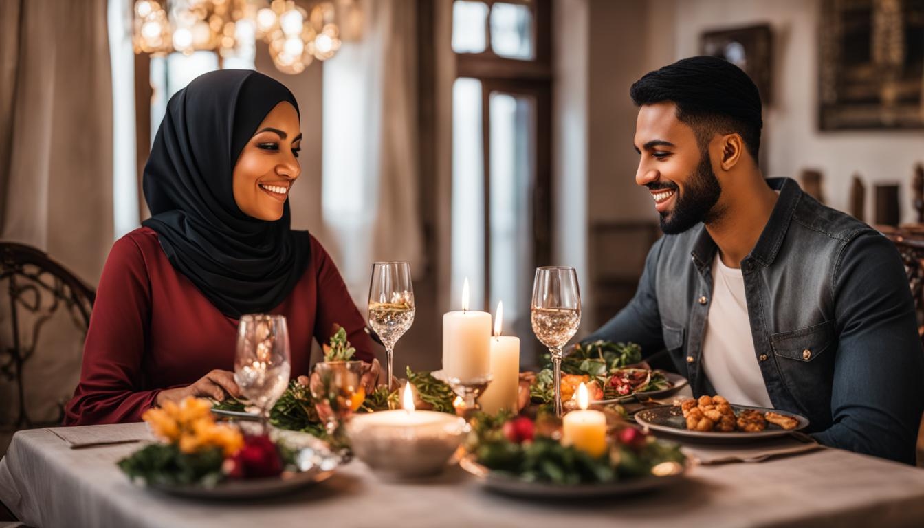muslim and christian dating