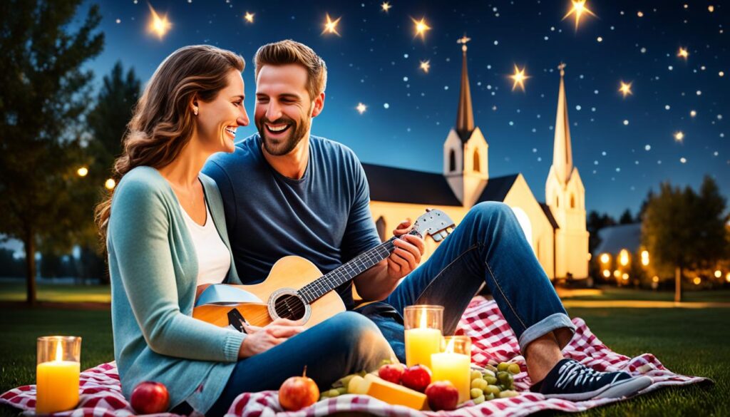 romantic Christian date night ideas